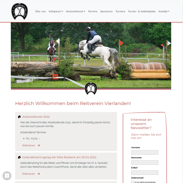 Reitverein Vierlanden