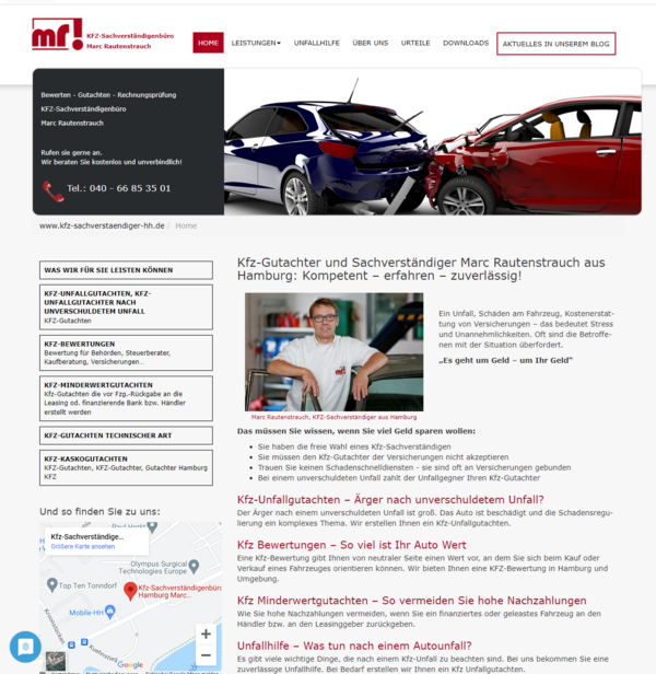 KFZ Sachverständiger Rautenstrauch